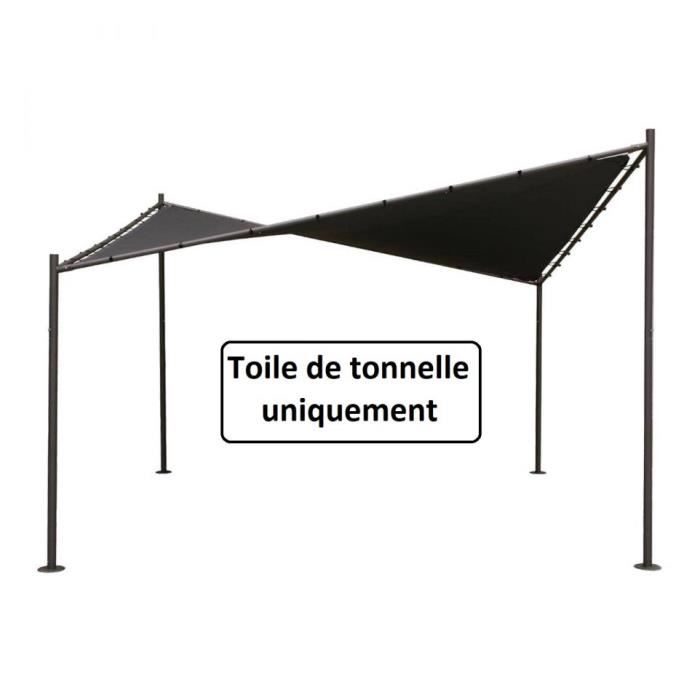toile de rechange tonnelle 4x4