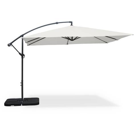 toile parasol 3 m 8 baleines