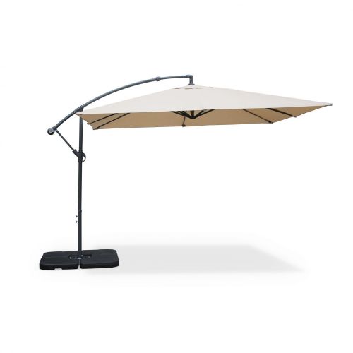 toile parasol 3 m 8 baleines