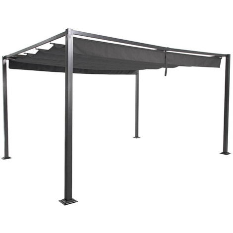 toile polyester pour pergola