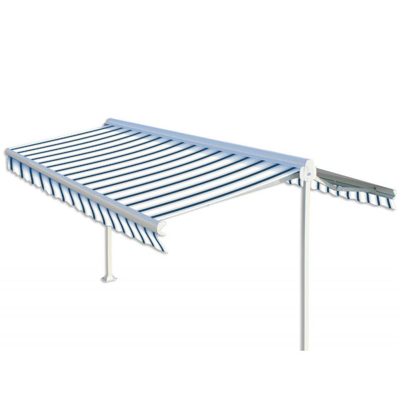 toile pour store 2 pentes