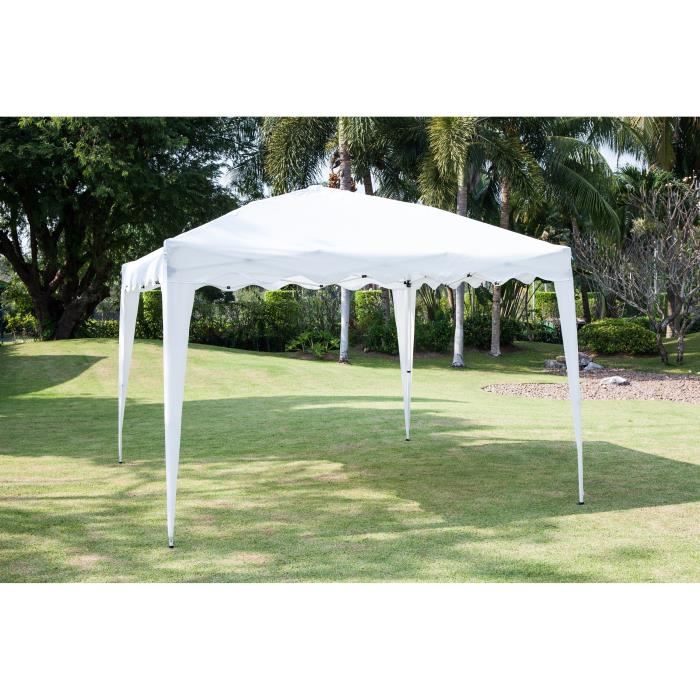 toile pour tonnelle 3x3 5