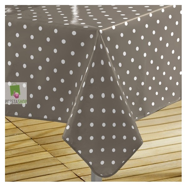 toile taupe