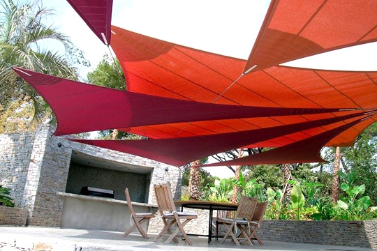 toile tendue belgique