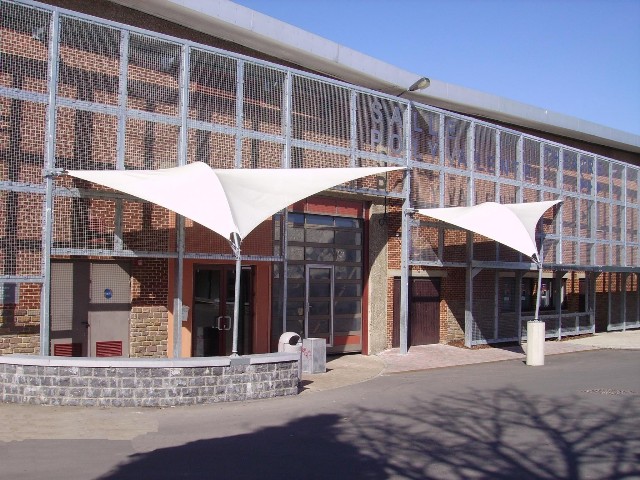 toile tendue belgique