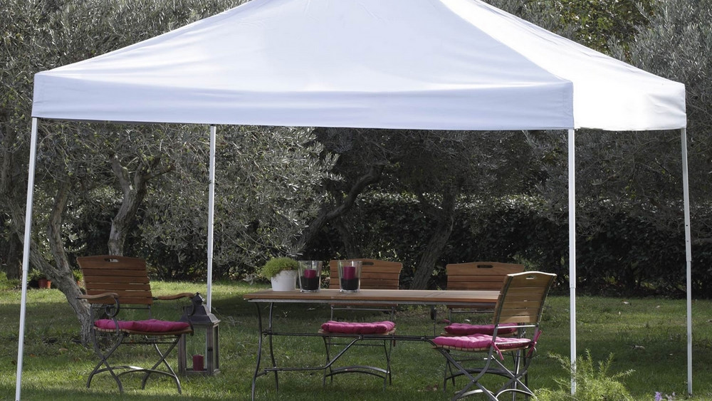 toile tonnelle jardin
