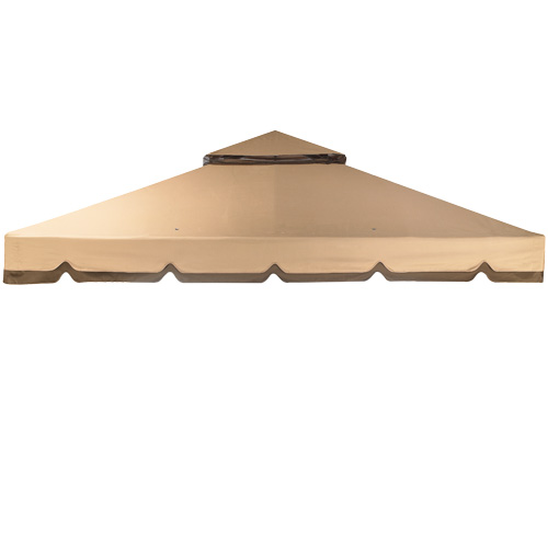 toit de gazebo en toile