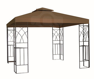 toit de gazebo en toile