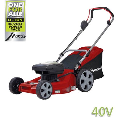tondeuse a gazon batterie