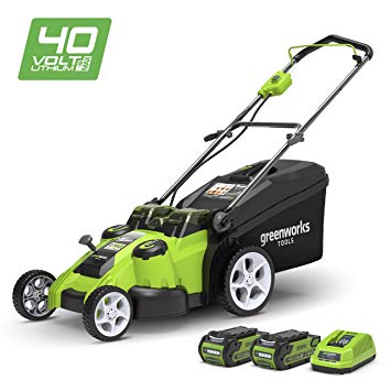 tondeuse a gazon batterie