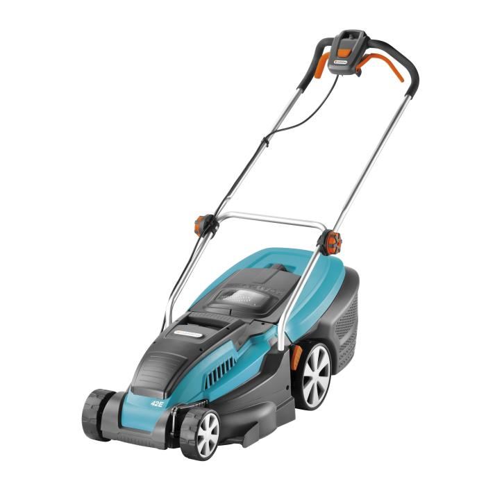 tondeuse a gazon electrique avec mulching