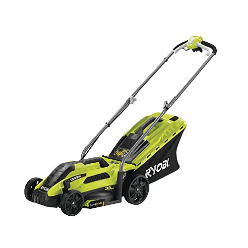 tondeuse a gazon electrique avec mulching