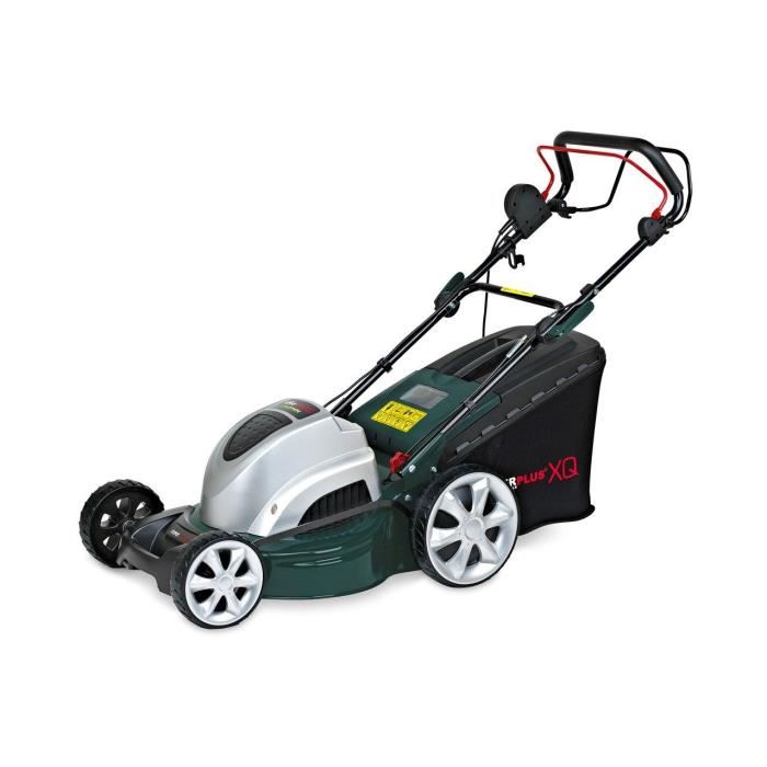 tondeuse a gazon electrique avec mulching
