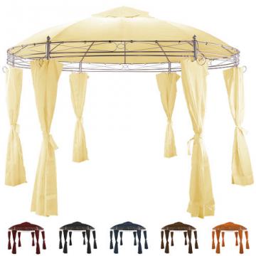 tonnelle de jardin fer forge pas cher