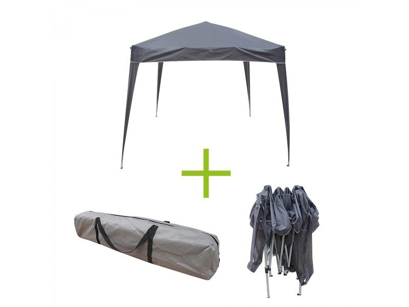 tonnelle de jardin pliable
