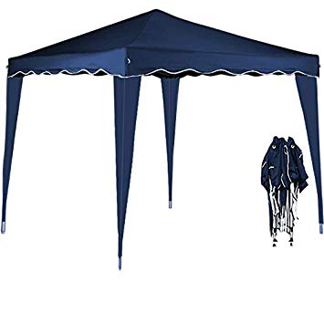 tonnelle de jardin pliable