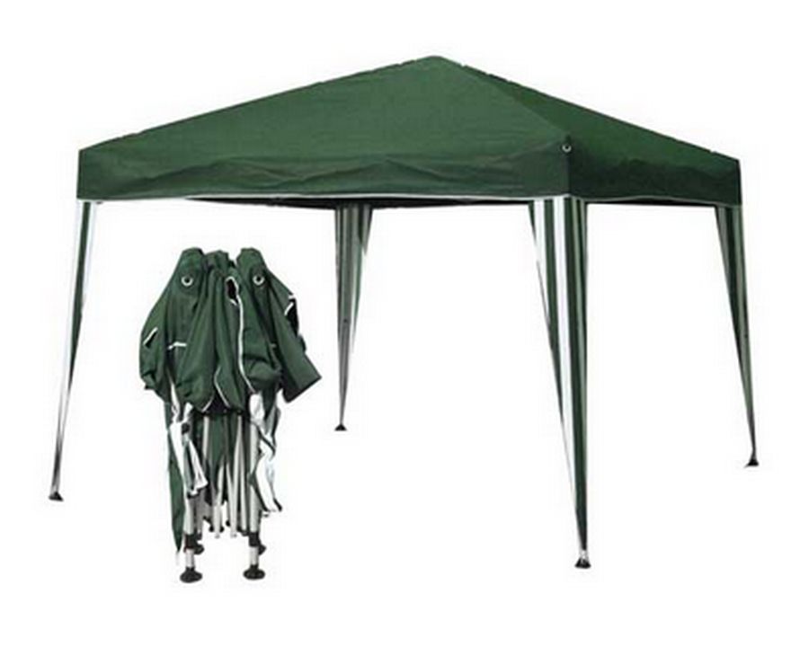 tonnelle de jardin pliable
