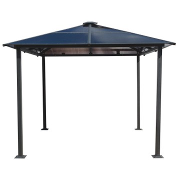 tonnelle jardin pas cher