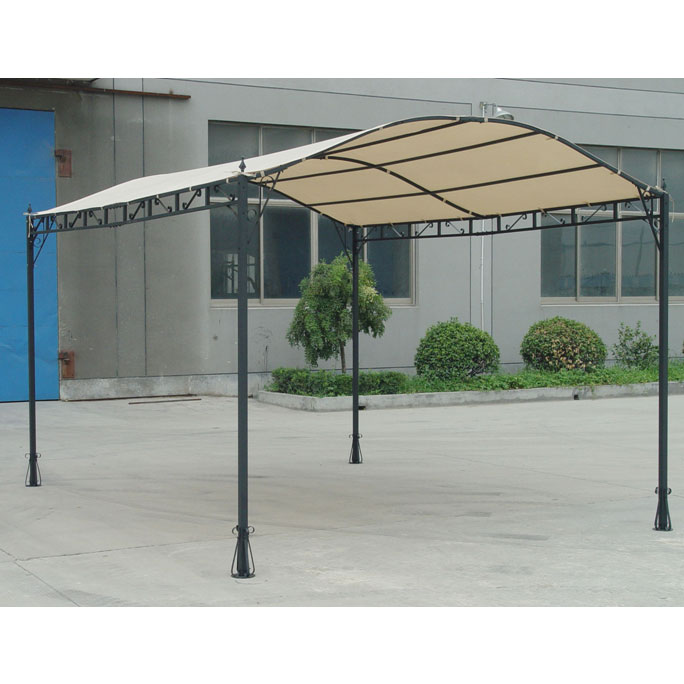 Arche De Jardin En Métal - TRAHOO - Arche De Roseraie Arche De Vigne