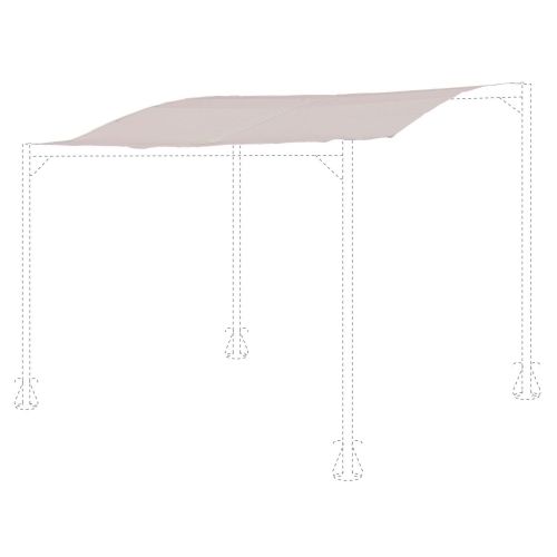 tonnelle pergola murale