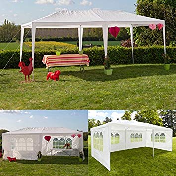 tonnelle reception