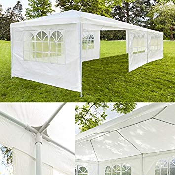 tonnelle reception