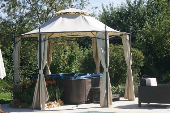 tonnelle spa