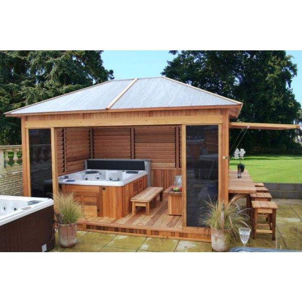 tonnelle spa
