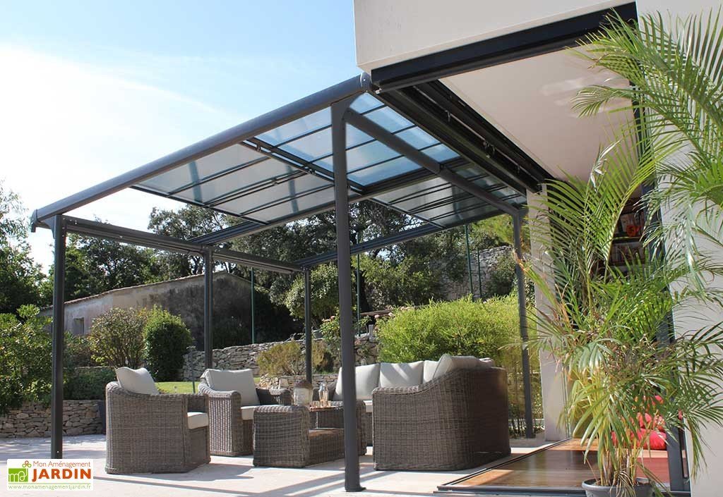 tonnelle toit retractable