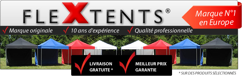 tonnelles pliantes belgique