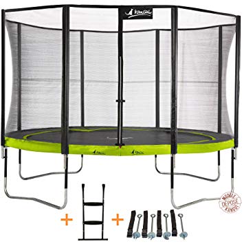 tour de trampoline 360