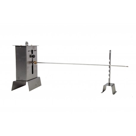 tournebroche electrique pour barbecue