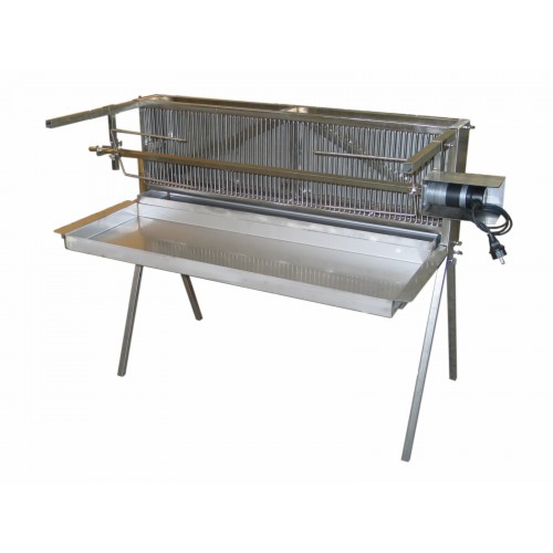 Foyer Vertical Pour Tournebroche