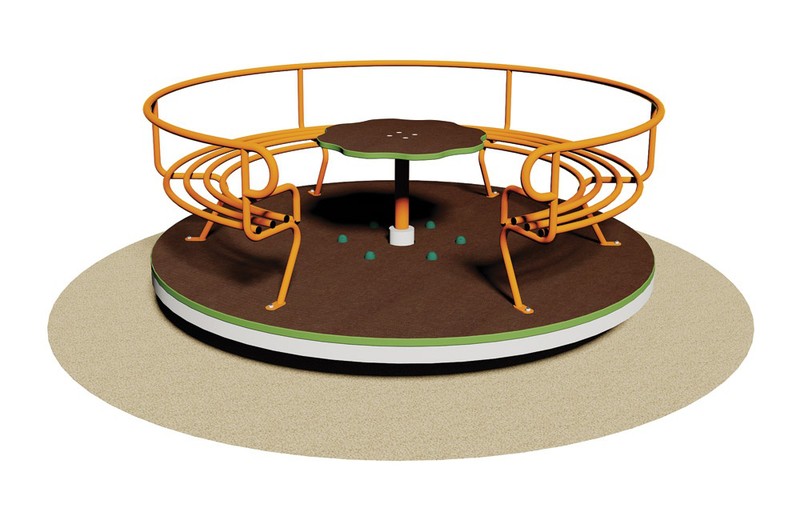 tourniquet enfant jardin
