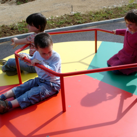 Hudora - 64020 - Jeu de Plein Air et Sport - Manège à Bascule | Rakuten Hudora - 64020 - Jeu de Plein Air et Sport - Manège à Bascule | Rakuten