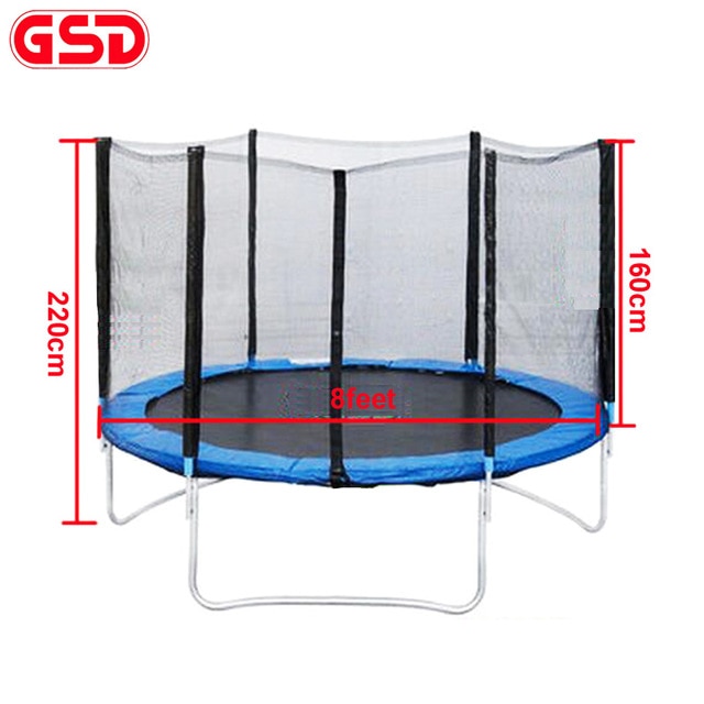 trampolin 5 meter