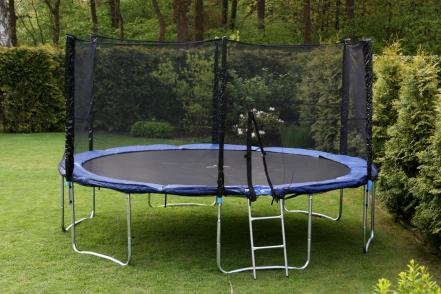 trampolin 5 meter