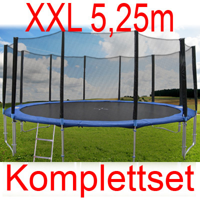 trampolin 5 meter