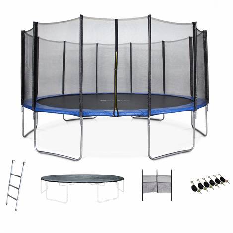 trampolin 6m