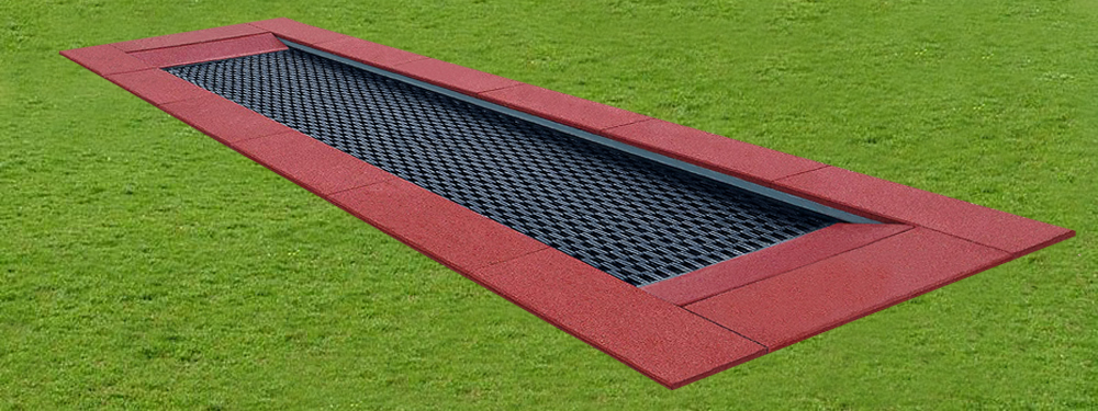 trampolin 6m