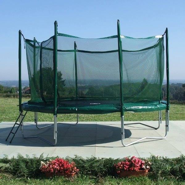 trampolin 6m