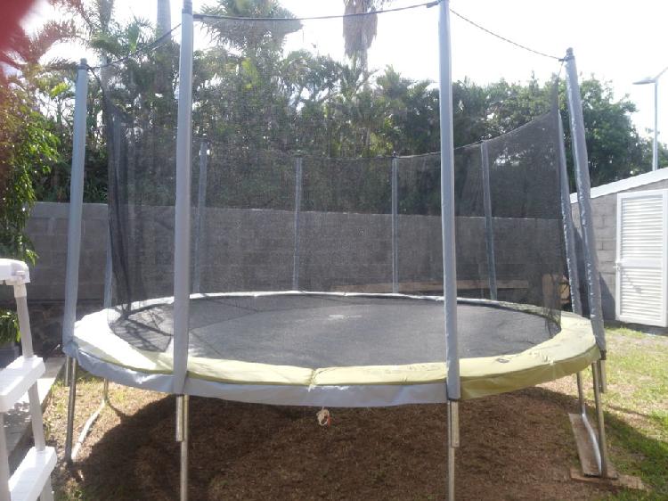 trampoline 1 40m