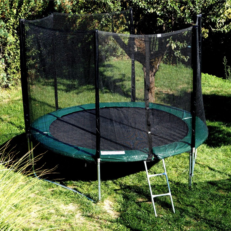 trampoline 370 pas cher
