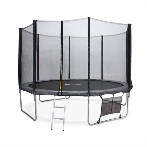 trampoline 370 pas cher