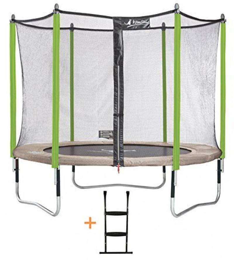 trampoline 370 pas cher