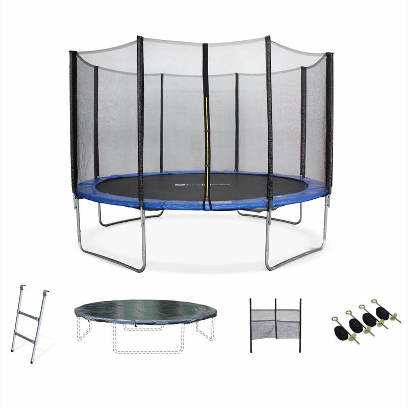 trampoline 370 pas cher