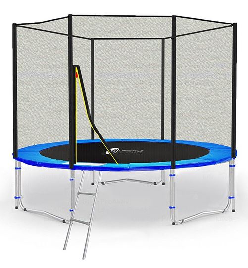trampoline bonne qualite
