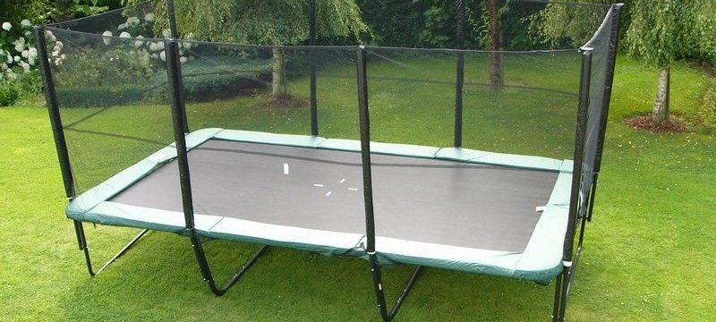 trampoline bonne qualite