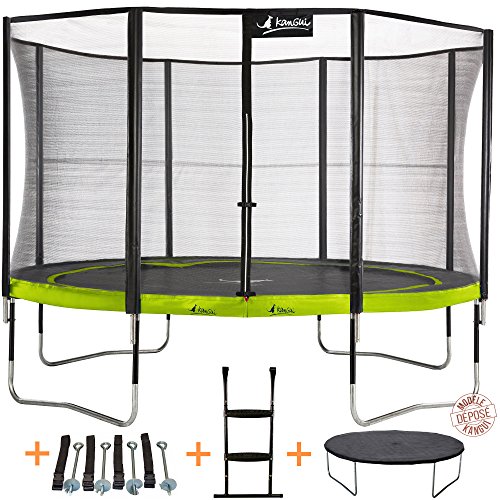 trampoline bonne qualite