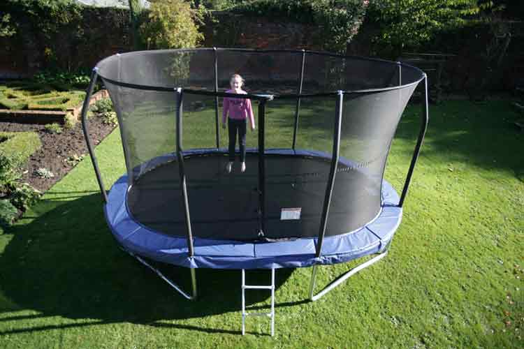 trampoline bonne qualite